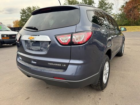 Used 2014 Chevrolet Traverse LS image 5