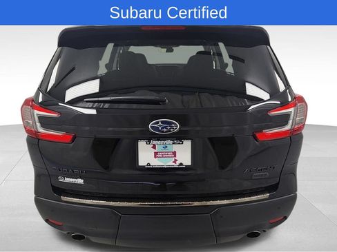 Used 2025 Subaru Ascent Onyx Edition AWD/4WD image 4
