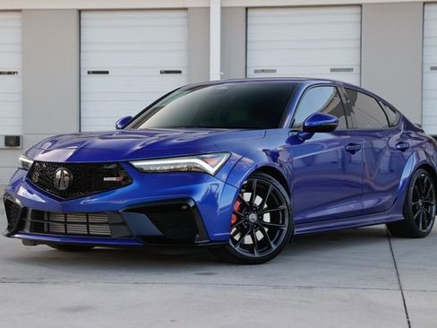 Used 2024 Acura Integra Type S image 1