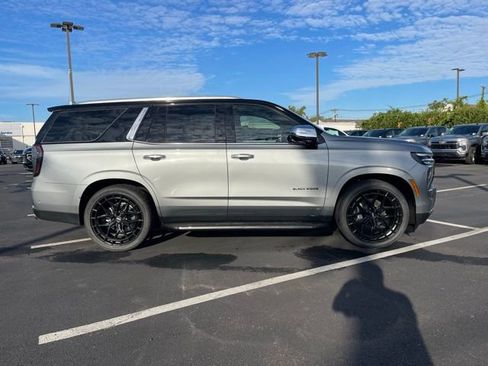 New 2025 Chevrolet Tahoe Premier image 9