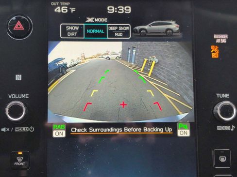 Used 2024 Subaru Outback Onyx Edition image 30