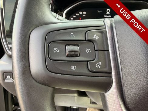 Used 2024 GMC Sierra 1500 Elevation AWD/4WD image 21