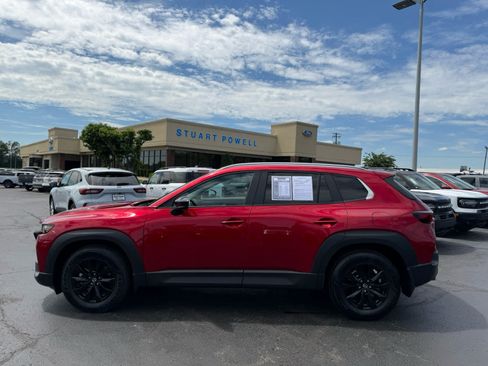 Used 2024 MAZDA CX-50 AWD 2.5 S w/ Weather Package image 24