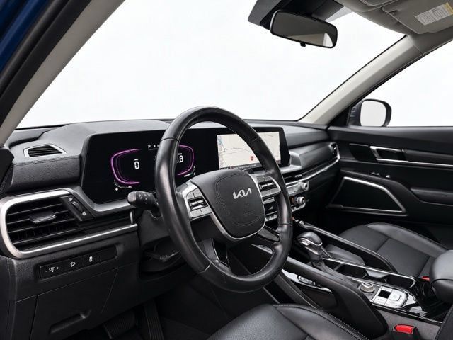Used 2024 Kia Telluride S w/ S Sunroof Package AWD/4WD image 16