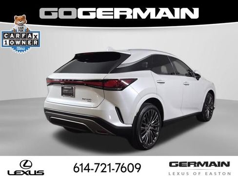 Certified 2024 Lexus RX 350 AWD w/ Convenience Package image 7