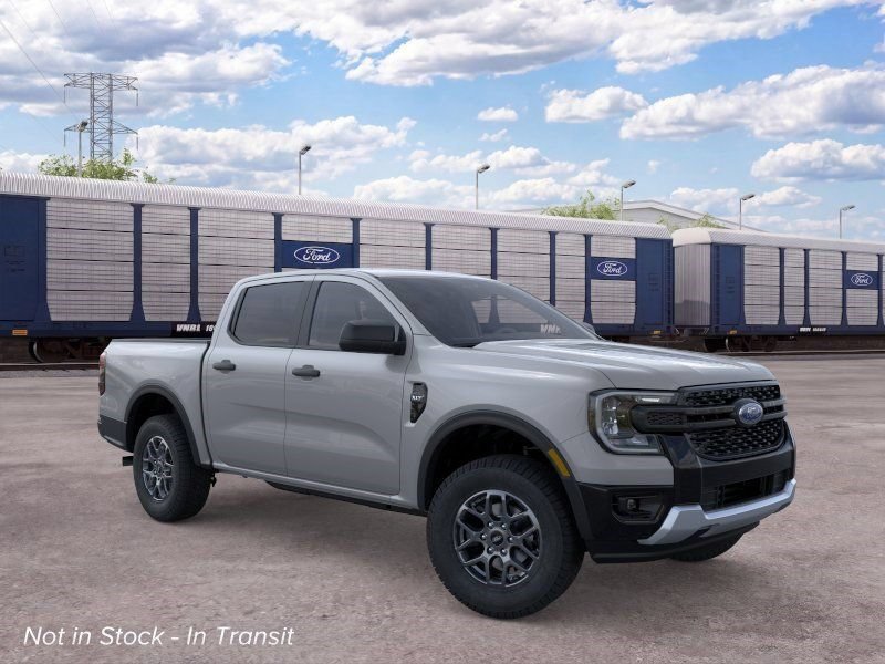 New 2026 Ford Ranger XLT RWD image 8
