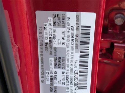 New 2025 MAZDA CX-30 AWD 2.5 S w/ Preferred Package image 19