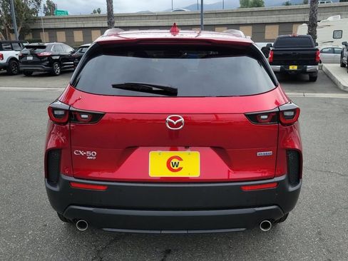 New 2026 MAZDA CX-50 2.5 Hybrid w/ Weather Package AWD/4WD image 4