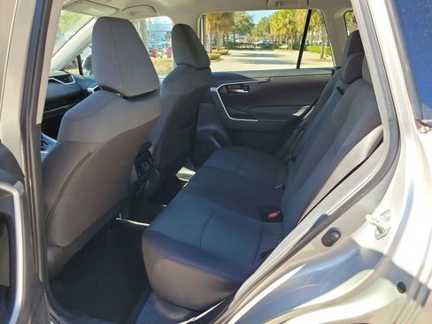 Used 2024 Toyota RAV4 XLE image 10