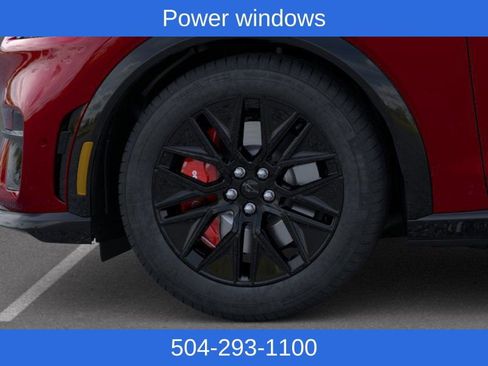 New 2025 Ford Mustang Mach-E Premium w/ Sport Appearance Package image 21