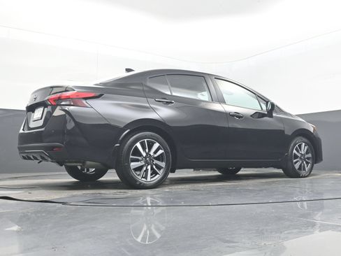 Certified 2025 Nissan Versa SV w/ Trunk Package FWD image 27