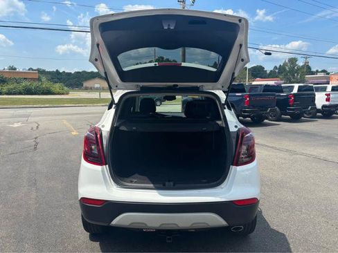 Used 2020 Buick Encore Essence AWD/4WD image 8