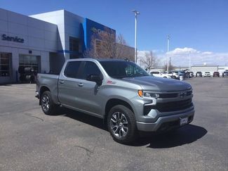Used 2025 Chevrolet Silverado 1500 RST video 1