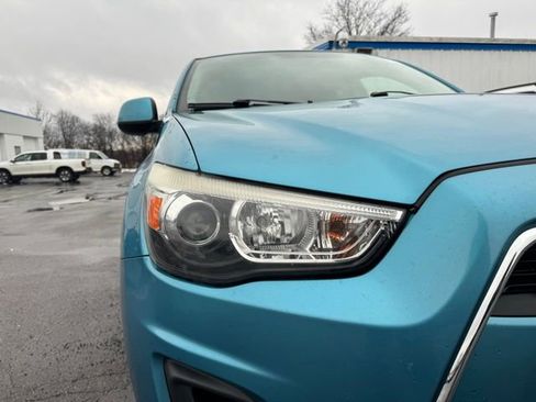 Used 2014 Mitsubishi Outlander Sport ES image 7