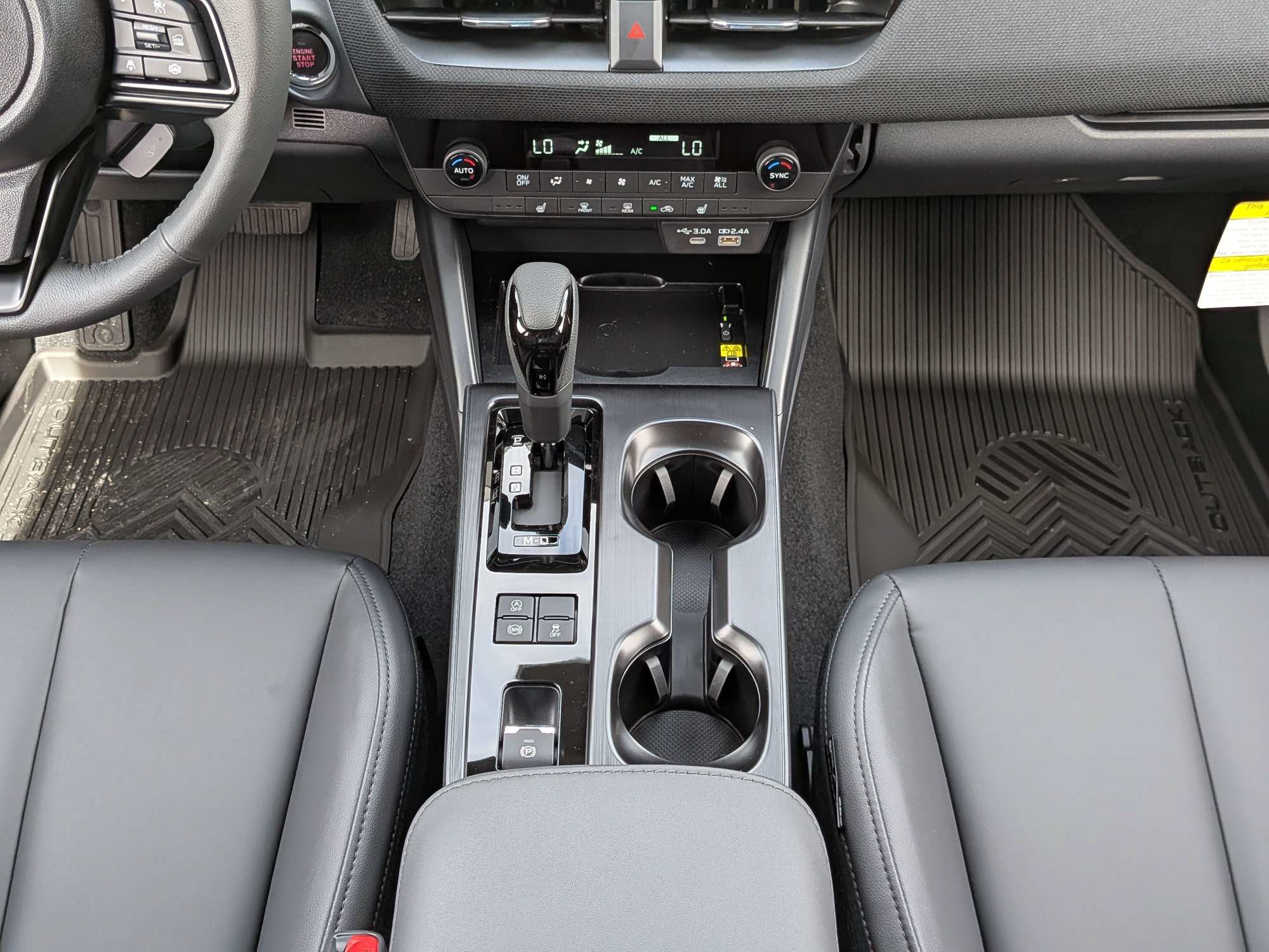 New 2026 Subaru Outback Premium AWD/4WD image 19