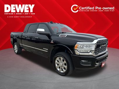 Certified 2021 RAM 2500 Limited