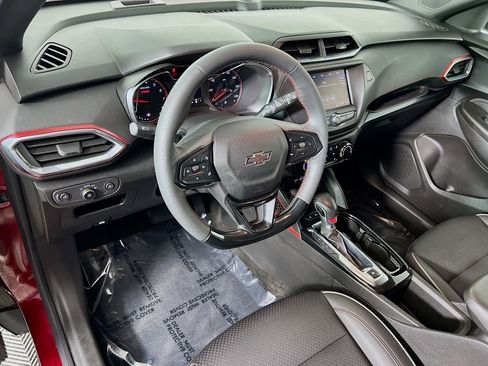 Certified 2023 Chevrolet TrailBlazer RS image 9