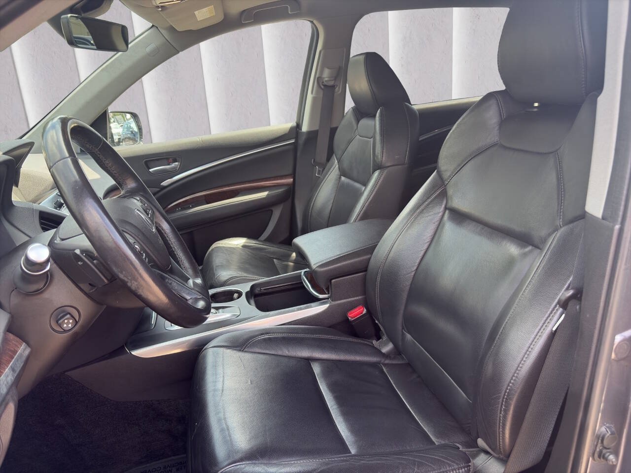 Used 2018 Acura MDX SH-AWD image 9
