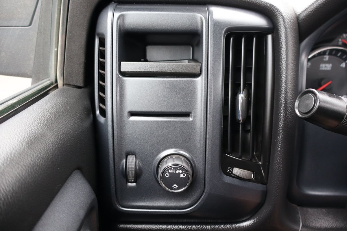 Used 2015 Chevrolet Silverado 2500 W/T w/ WT Fleet Convenience Package RWD image 28