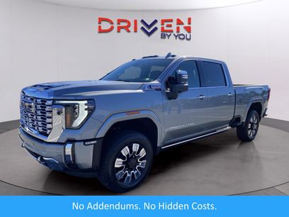New 2026 GMC Sierra 2500 Denali w/ Denali Reserve Package