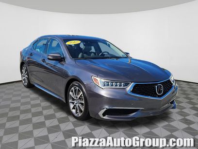 Used 2018 Acura TLX w/ Technology Package