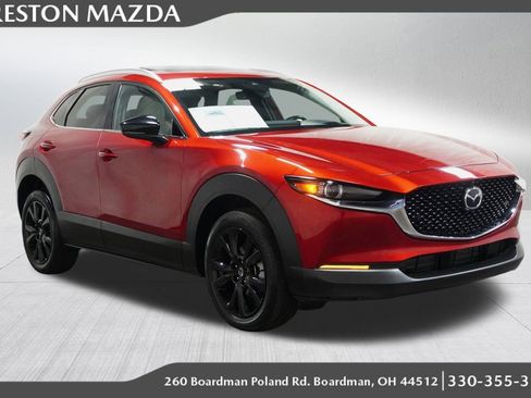 Certified 2023 MAZDA CX-30 2.5 Turbo w/ Premium Plus Pkg image 1