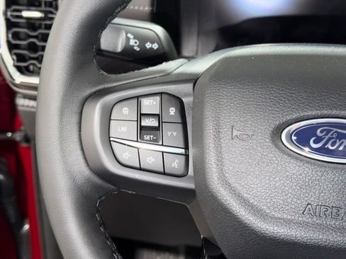 New 2026 Ford Ranger Lariat w/ FX4 Off-Road Package AWD/4WD image 17