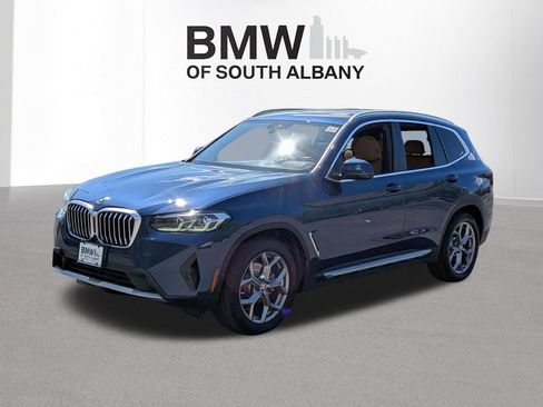 Used 2024 BMW X3 xDrive30i w/ Convenience Package w/ZPA AWD/4WD image 3