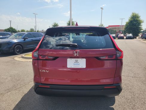 Certified 2023 Honda CR-V LX image 4
