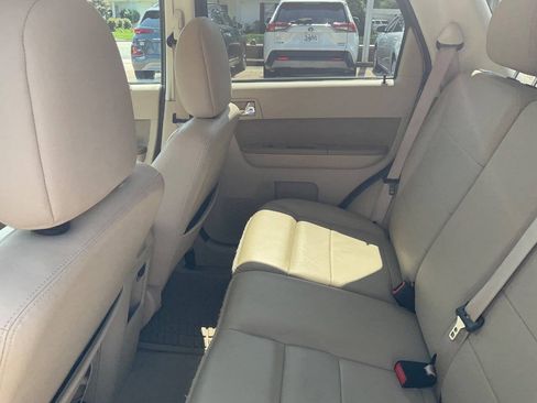 Used 2012 Ford Escape Limited AWD/4WD image 12
