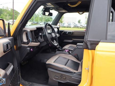 Used 2022 Ford Bronco Wildtrak AWD/4WD image 24