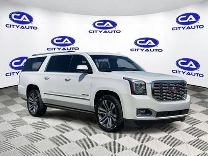 Used 2019 GMC Yukon XL Denali w/ Denali Ultimate Package