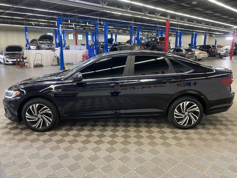 Used 2020 Volkswagen Jetta SEL FWD image 5