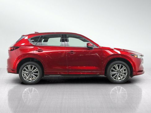Certified 2025 MAZDA CX-5 Signature AWD/4WD image 6