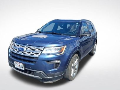 Used 2018 Ford Explorer XLT w/ Equipment Group 202A