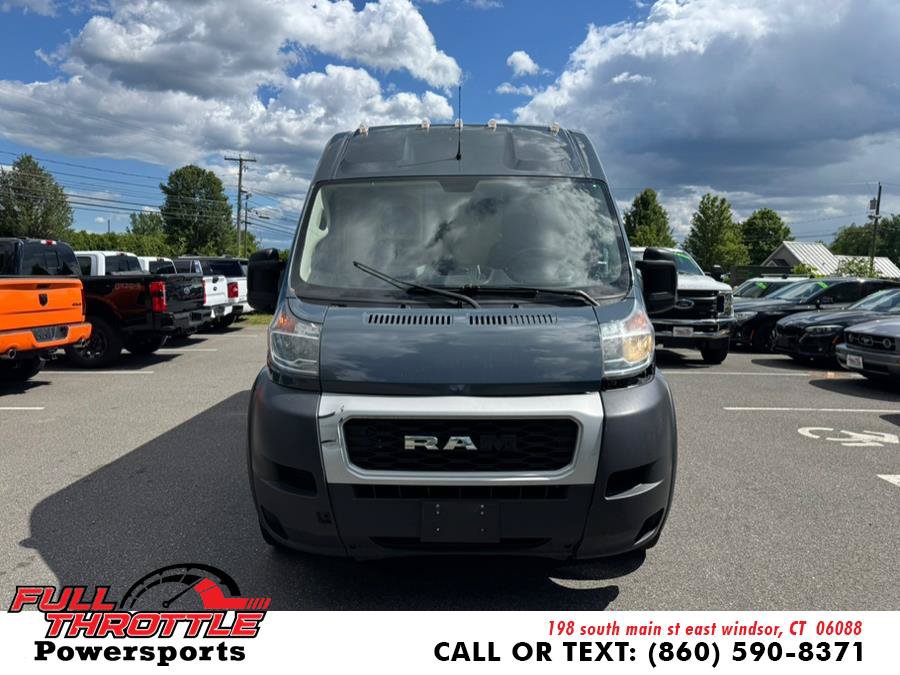 Used 2020 RAM ProMaster 3500 FWD image 3