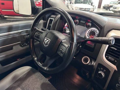 Used 2017 RAM 2500 Big Horn AWD/4WD image 16