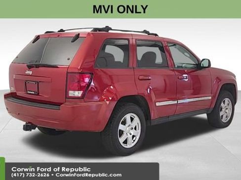 Used 2010 Jeep Grand Cherokee Laredo image 5
