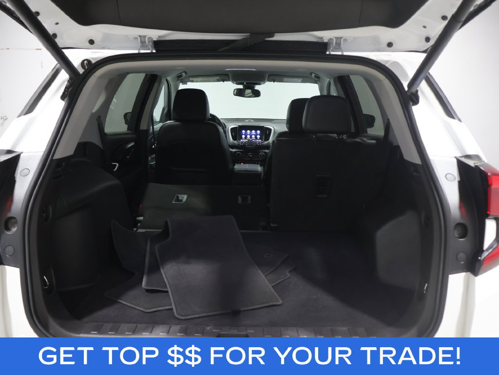 Used 2024 GMC Terrain SLT AWD/4WD image 4