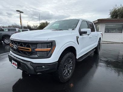 New 2025 Ford F150 Tremor w/ Equipment Group 402A High