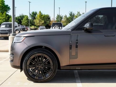 New 2026 Land Rover Range Rover SE AWD/4WD image 13
