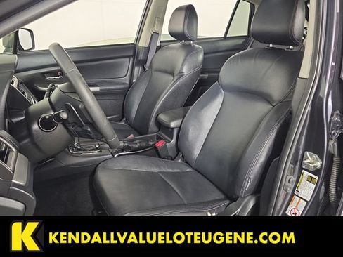 Used 2015 Subaru Crosstrek 2.0i Limited AWD/4WD image 22