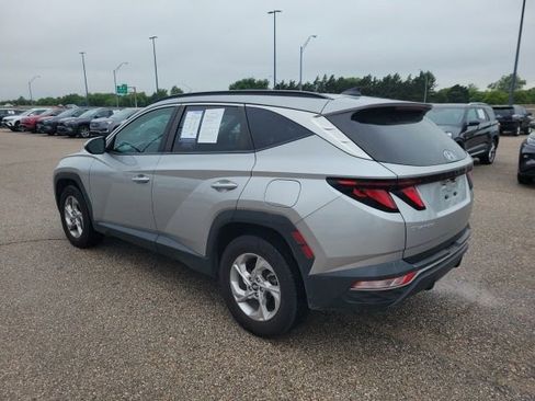 Used 2024 Hyundai Tucson SEL AWD/4WD image 24