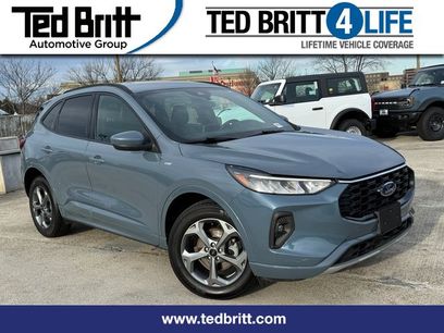 Certified 2023 Ford Escape ST-Line Select
