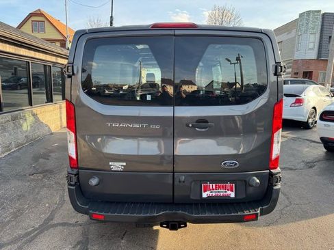 Used 2018 Ford Transit 150 148 Low Roof w/ Interior Upgrade Package image 5