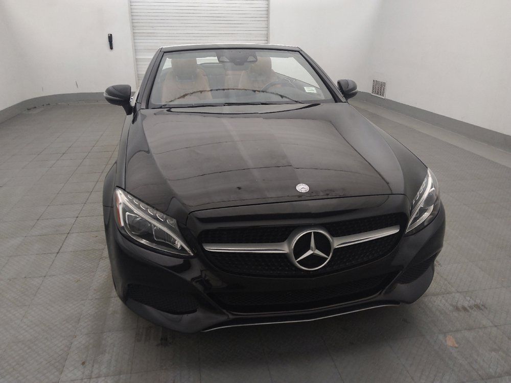 Used 2017 Mercedes-Benz C 300 Cabriolet image 14