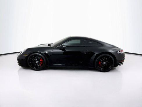 Used 2021 Porsche 911 Carrera 4S AWD/4WD image 2