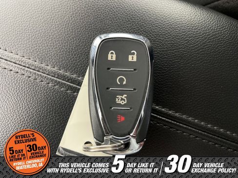 Certified 2024 Chevrolet Malibu LT image 38