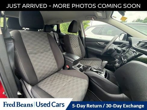Certified 2020 Nissan Rogue Sport SV AWD/4WD image 15