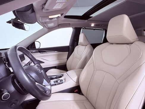Used 2023 INFINITI QX60 Luxe w/ Cargo Package AWD/4WD image 20